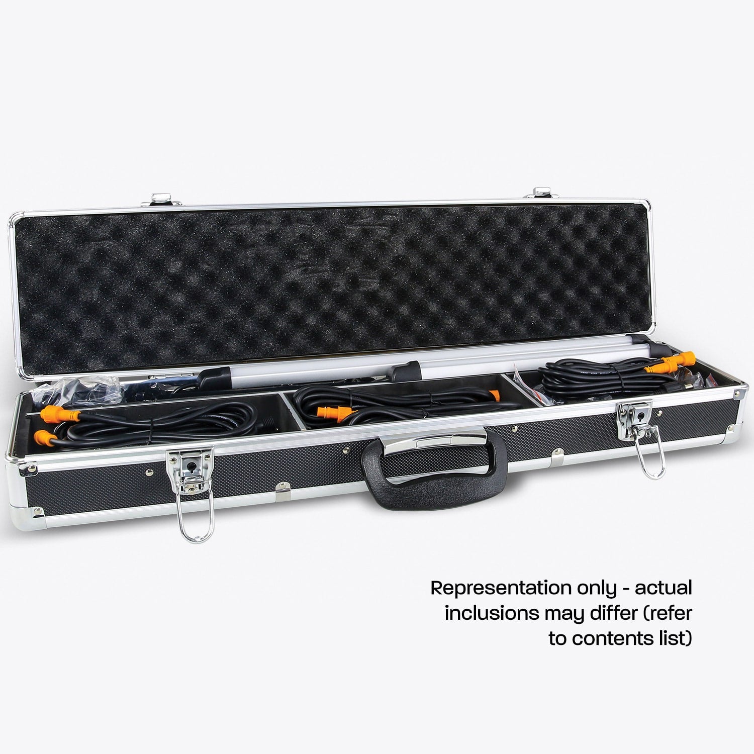 Image of HARDKORR 6 Bar Tri - Colour LED Camp Light Kit - CAMPKITOW6D 3 Hardkorr