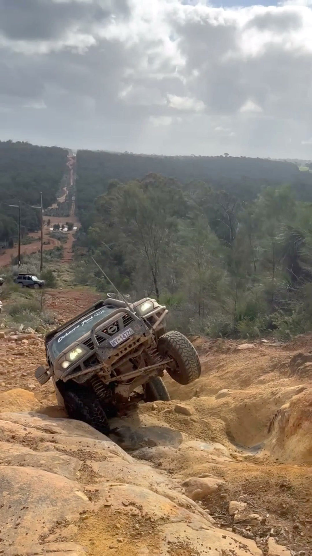 Powerlines V: A Huge Day on the Mundaring Powerlines — highlight 4 of 5