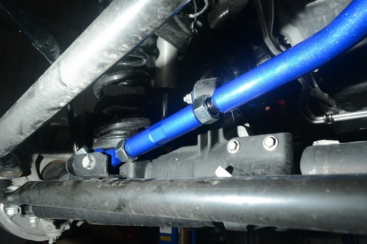 JEEP WRANGLER JL '18-/ GLADIATOR JT '19- FRONT TRACK BAR LIFT 0-4.5" LHD - Q0271 13