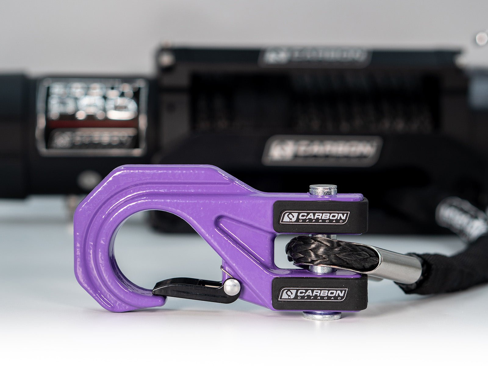 Image of Carbon Scout Pro - 10000lb Winch V3 - CW - XD10PUR 15