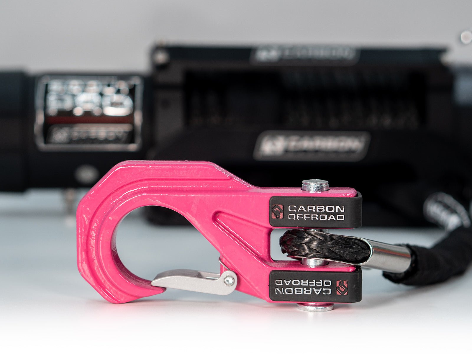 Image of Carbon Scout Pro - 10000lb Winch V3 - CW - XD10PIN 13