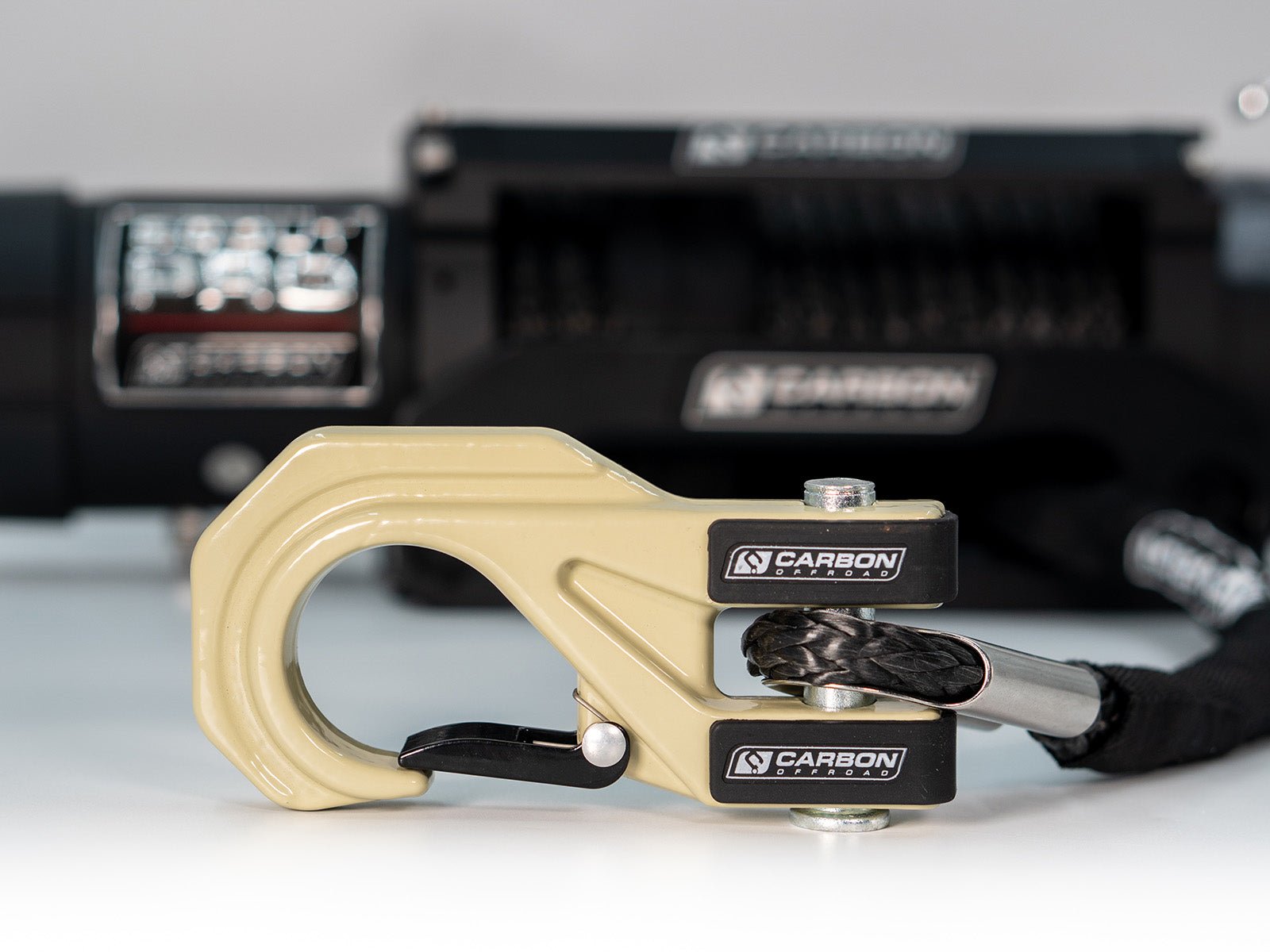 Image of Carbon Scout Pro - 10000lb Winch V3 - CW - XD10SAN 14