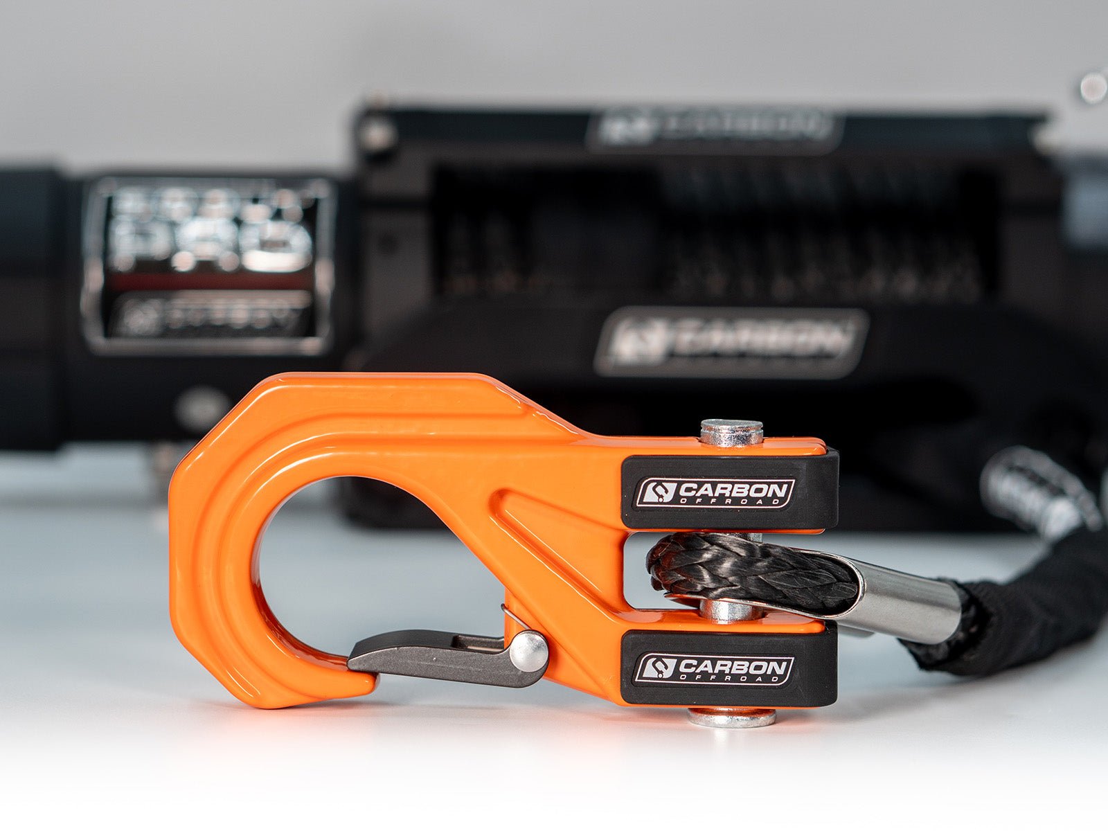 Image of Carbon Scout Pro - 10000lb Winch V3 - CW - XD10ORA 10