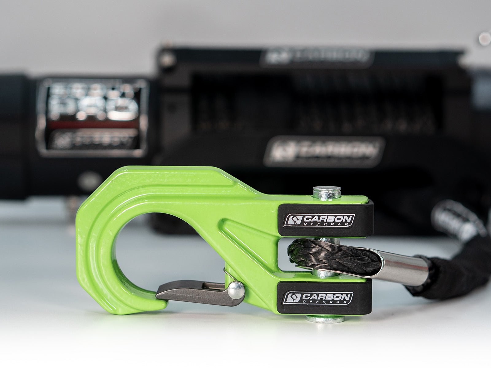 Image of Carbon Scout Pro - 10000lb Winch V3 - CW - XD10GRE 9