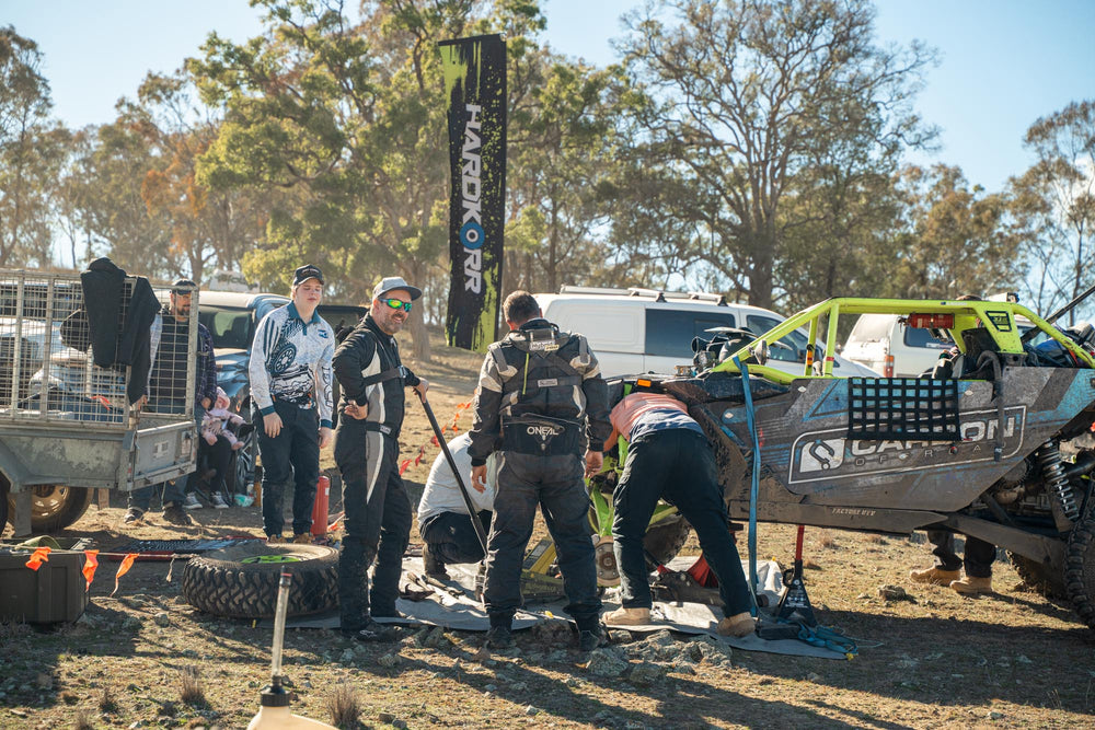 Beyond the Finish Line: Reflections on Ultra 4 Australia Round Two