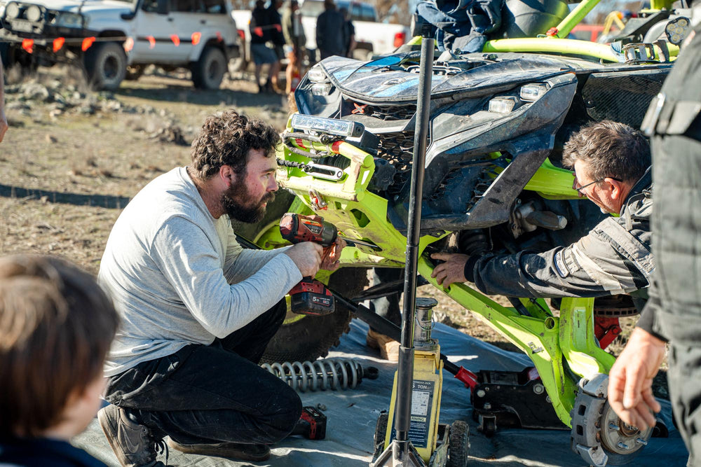 Beyond the Finish Line: Reflections on Ultra 4 Australia Round Two