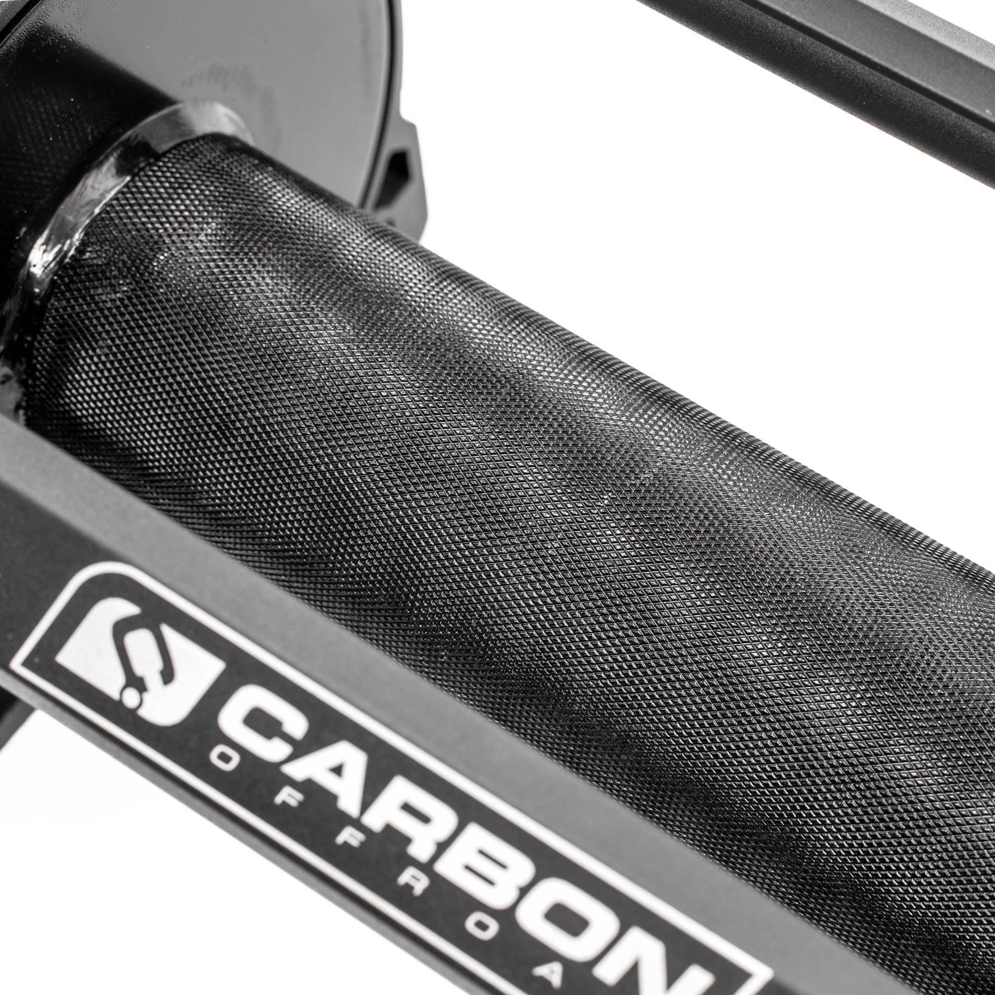 Image of Carbon 12K - 12000lb Winch V3X with MegaPro Hook