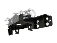 Thumbnail for Ford Ranger PX PX2 Hidden Winch Cradle in bumper mount - WPFR001 15