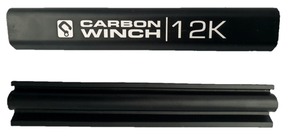 Image of 12000LB Winch Tie Bar with Logo - CW-12TB 1