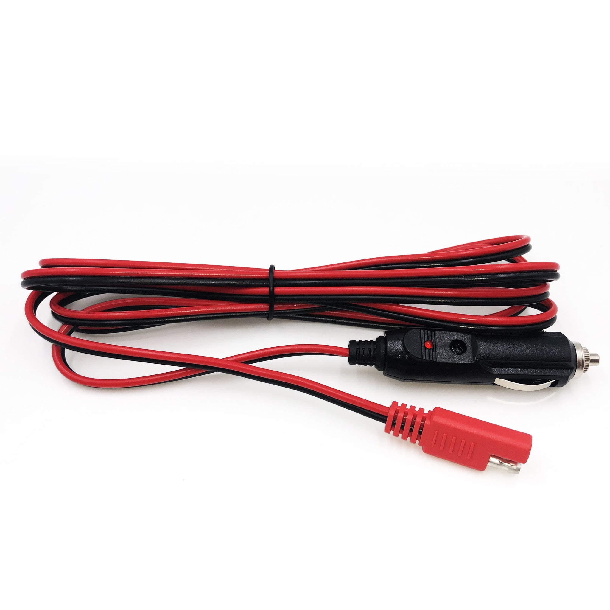 Image of SoundExtreme Cigarette lighter Power Cable - ACC - EXSND2.5MCIGC 1