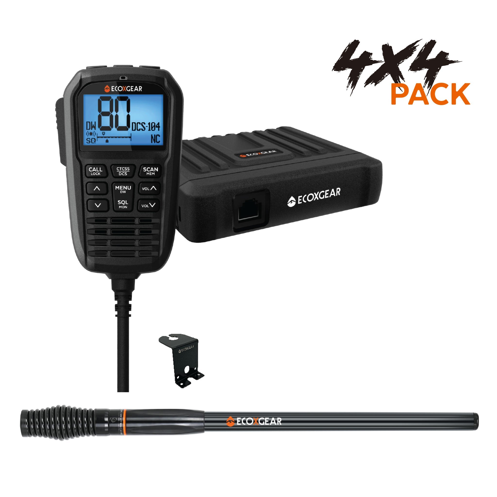 Image of EXG3000 - 4WDPK - EXG3000 - 4WDPK 1