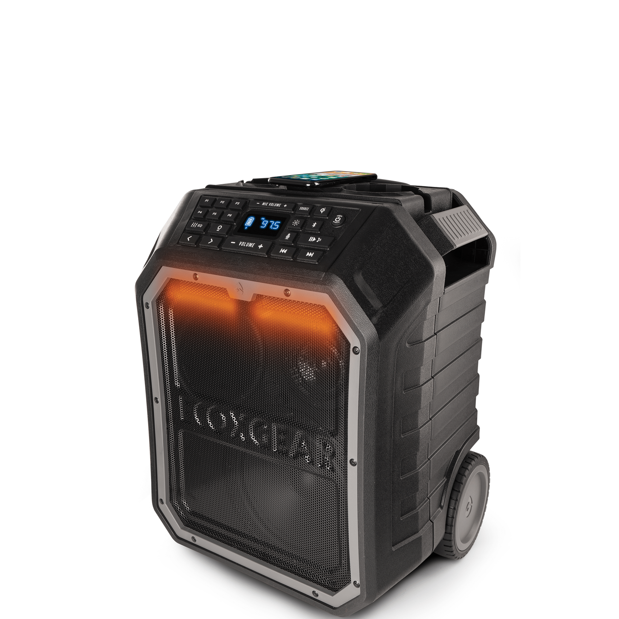 Image of EcoBoulder Max - GDI - EXBDR310 1