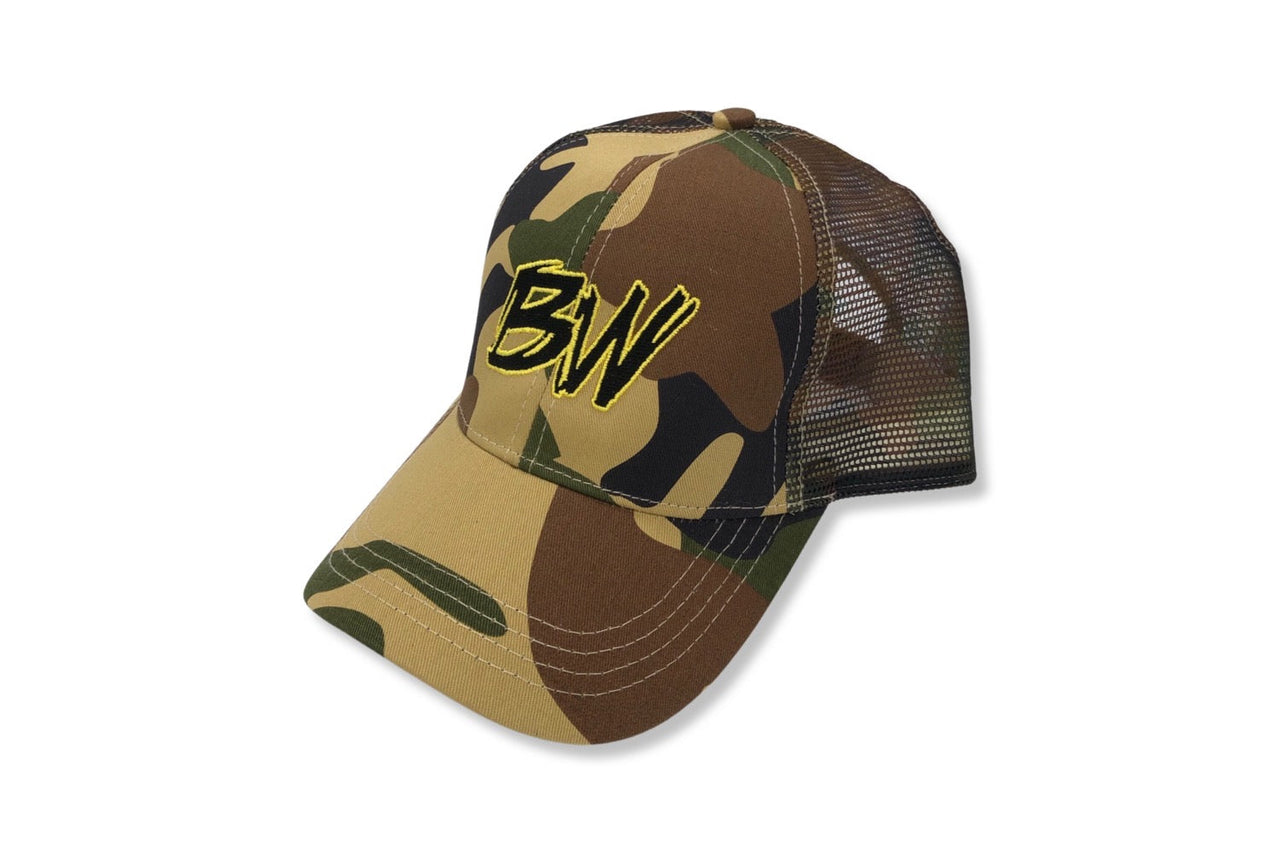 Bushwakka Cap - Camo