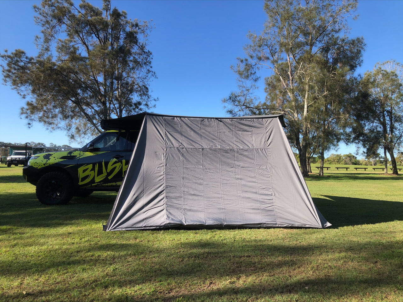 AussieMade Awning Single Wall