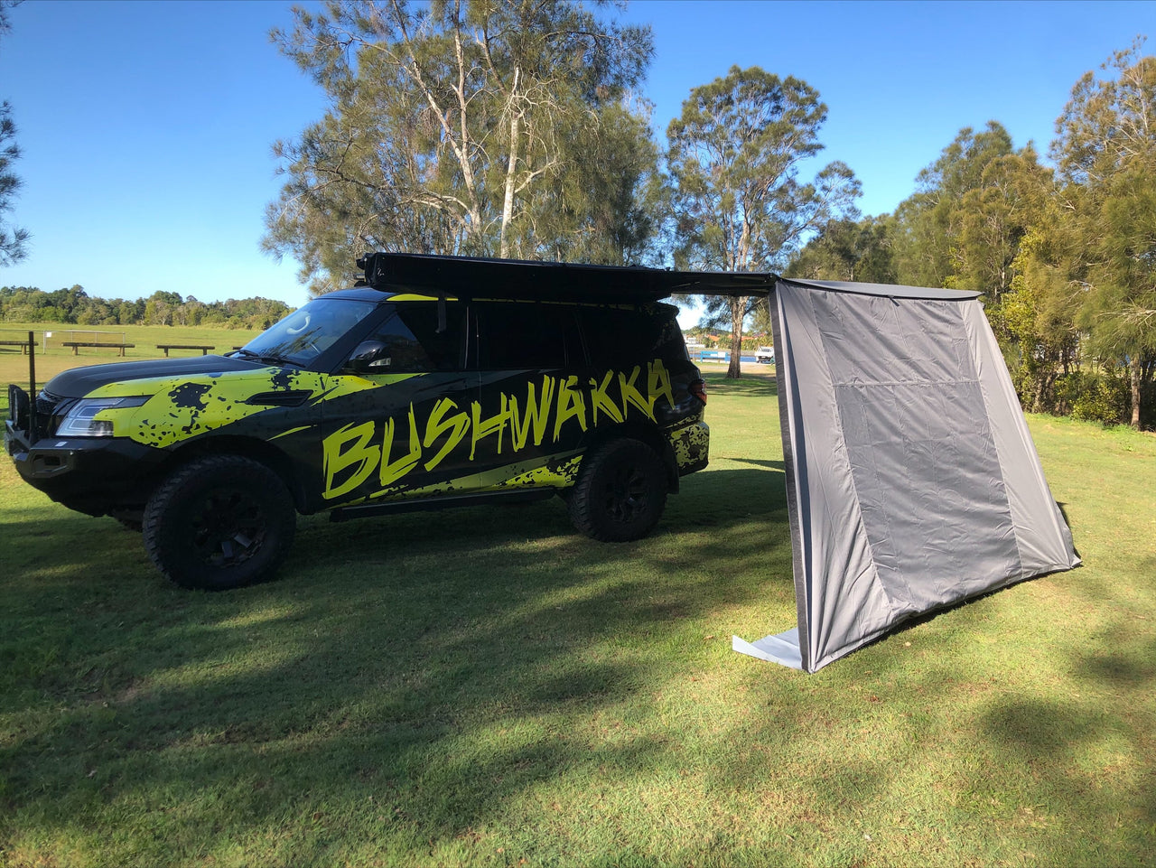 AussieMade Awning Single Wall