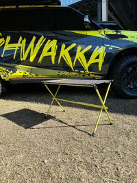 Thumbnail for The Bushwakka Lightweight Table