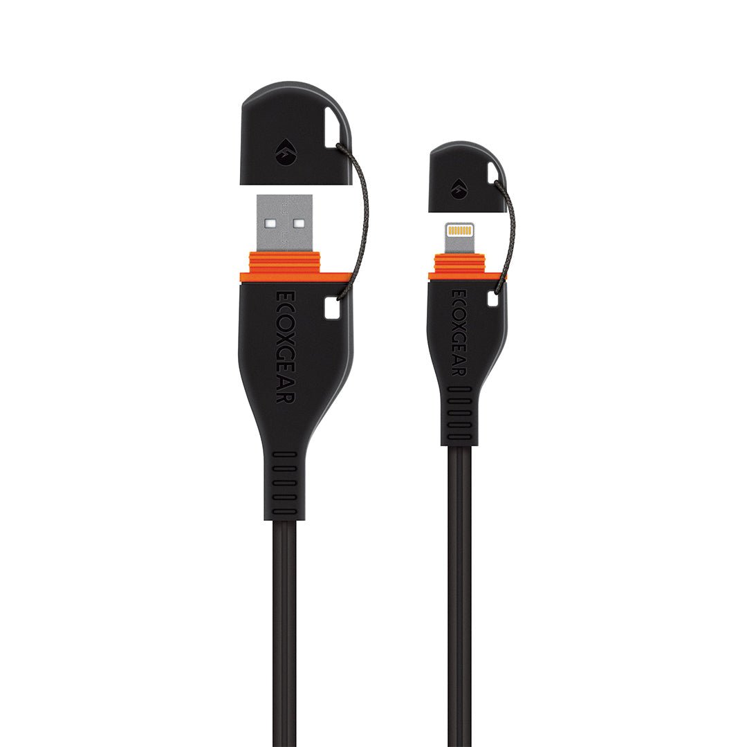 Image of EcoXCable Lightning - GDI - EXUSBLGT41AU 1