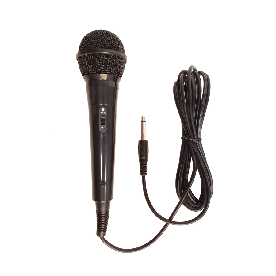 Wired Dynamic Microphone - GDI - EXDYMCR01 1