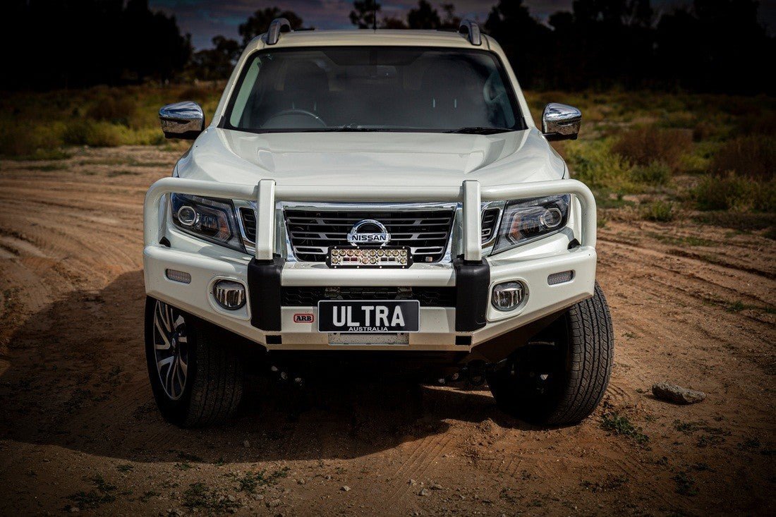 Image of NITRO Maxx 105W 13″ LED Light bar - 9