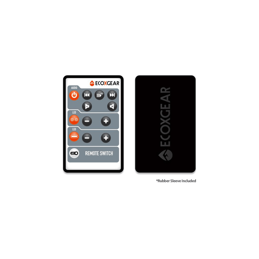 SoundExtreme RF Remote Control - ACC - EXSNDRMTBLE 1