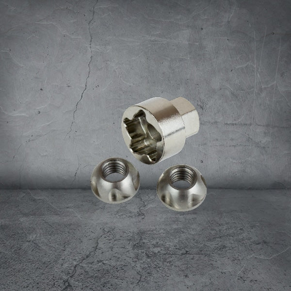 Image of Anti-Theft Nuts - PV8ATN 3