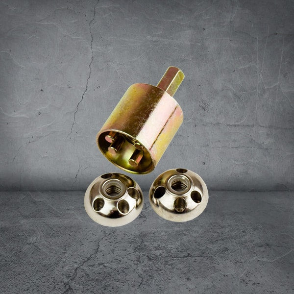 Image of Anti-Theft Nuts - 4