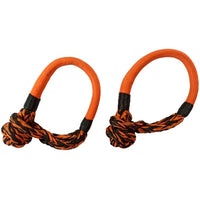 Thumbnail for Carbon 5m 12T Tree Trunk Protector, 2 x Soft Shackles, Recovery Ring Combo Deal - CW-COMBO-5MTTP-MFSS-RR10 12