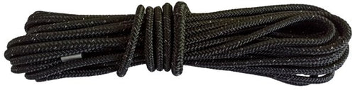 Carbon Offroad 24M 7T Double Braided Black Synthetic Winch Rope with Luminous Fibre - Carbon Offroad