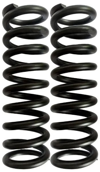 Carbon Offroad 3.0 inch ID, 12 inch, progressive rate coilover coil spring 70-130kg load PAIR - Carbon Offroad