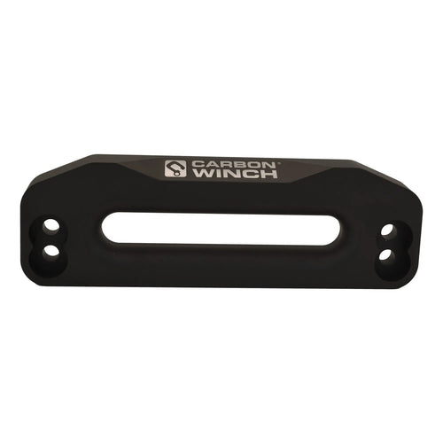 Carbon Offroad 30mm Thick Scout Pro Multi Fit Winch Fairlead - Carbon Offroad