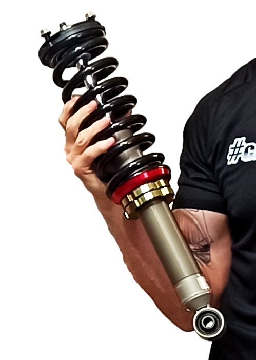 Image of Carbon Offroad Easy Strut Assembly Service - CW-STRUT-ASSEMBLY 1