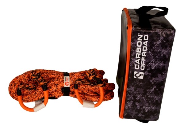 Load image into Gallery viewer, Carbon Offroad Gear Cube Premium Recovery Kit - Small - Carbon Offroad
