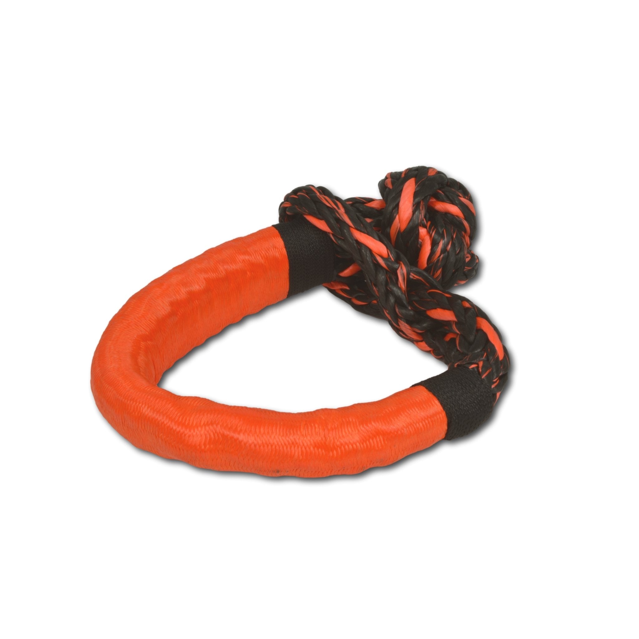 Image of Carbon Offroad Mega Pro 40000kg Large Loop Soft Shackle - CW-40TSS 4