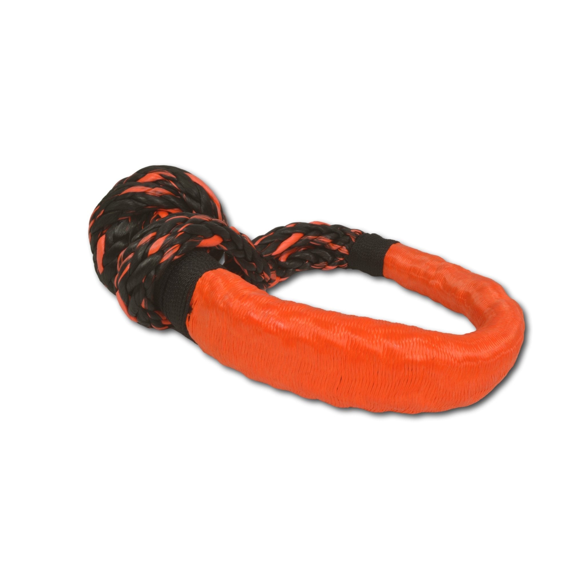 Image of Carbon Offroad Mega Pro 40000kg Large Loop Soft Shackle - CW-40TSS 1