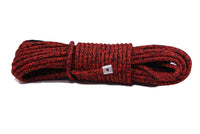 Thumbnail for Carbon Offroad Next Gen 24 x 11mm Low mount winch rope kit - Red black mix colour - CW-HW5032 1