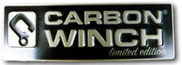 Thumbnail for Carbon Offroad Sandy Taupe Metal Badge - CWA-SANDYBADGE1 1