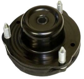 Image of Carbon Offroad Strut Mount Suits ? Mitsubishi Triton ML - MN - MQ - MR - CW-SM4 1