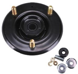 Image of Carbon Offroad Strut Mount Suits ? Nissan Navara D40 - NP300 - CW-SM2 1