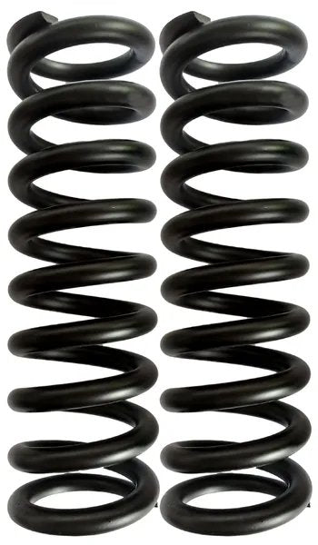 Carbon Progressive Rate Coil Spring 40-80kg load - CC-14-A 1