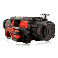 Thumbnail for Carbon Scout Pro Extreme Duty 7000lb Ultra High Speed Electric Winch 80:1 gearing - CW-XD7 1
