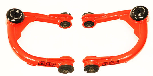 Carbon Send-It UCA - Ford Ranger PX1 PX2 PX3 upper control arms - Carbon Offroad