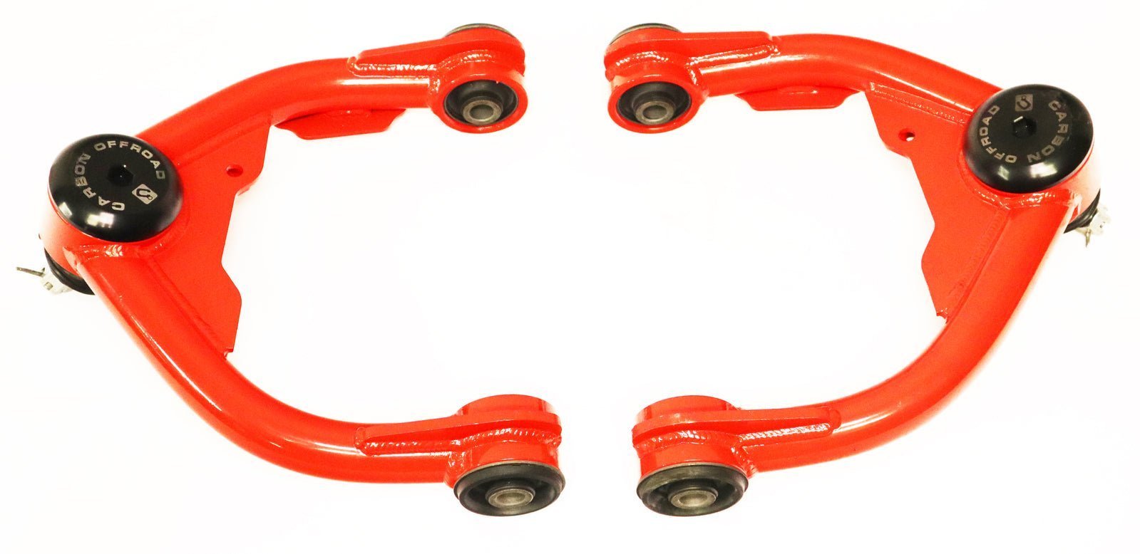 Image of Carbon Send-It UCA - Mitsubishi Triton 4WD 2006 ML-MN on (17 INCH+ Wheels Only) upper control arms - UCA-MITS 1