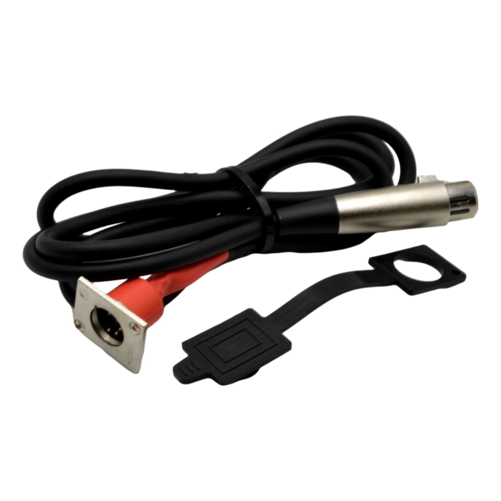 Image of Carbon Tank series winch control box extension plug kit - CW-TKPEK 1