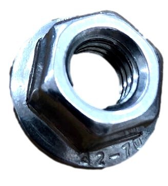 Carbon Winch 12V 24V Motor Terminal Nut - CW-MTN 1