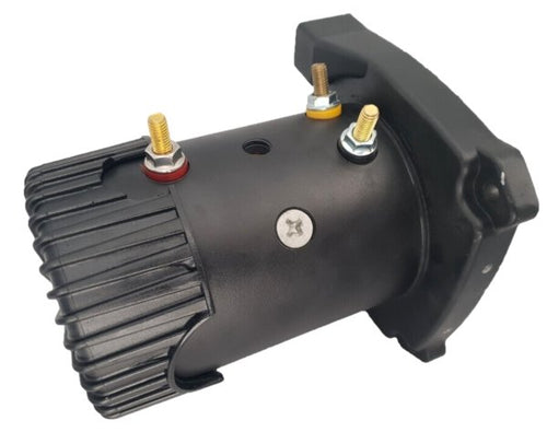 Carbon Winch 17000lb Replacement 12V motor - Carbon Offroad