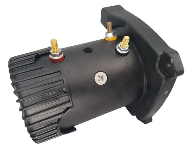 Load image into Gallery viewer, Carbon Winch 17000lb Replacement 12V motor - Carbon Offroad
