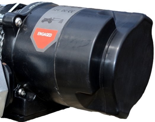 Carbon Winch 4500lb Replacement Gear box - CW-45GB 1