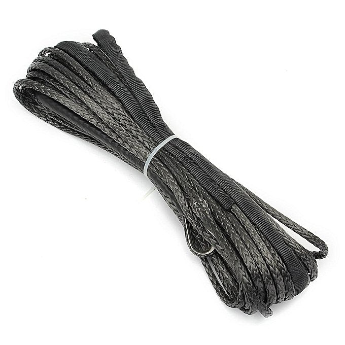 Image of Carbon Winch 4500lb Replacement Synthetic rope kit - CW-45RK 1