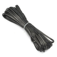 Thumbnail for Carbon Winch 4500lb Replacement Synthetic rope kit - CW-45RK 1