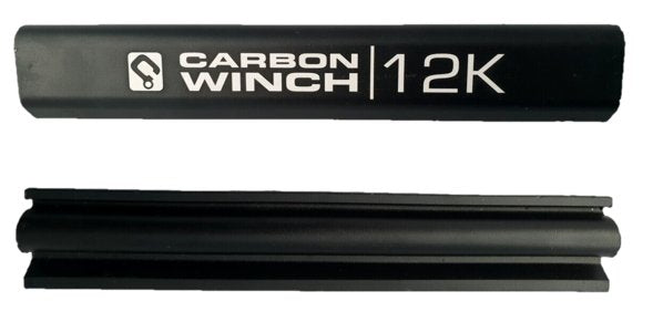 Image of Carbon Winch 9500lb Tie Bar with Logo - CW-95TB 1